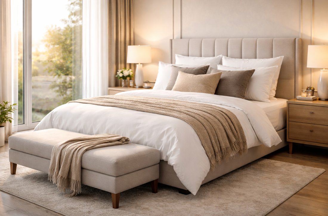 Betten Geo-Domains – lokal gefunden werden im Bettenfachhandel Lübbecke